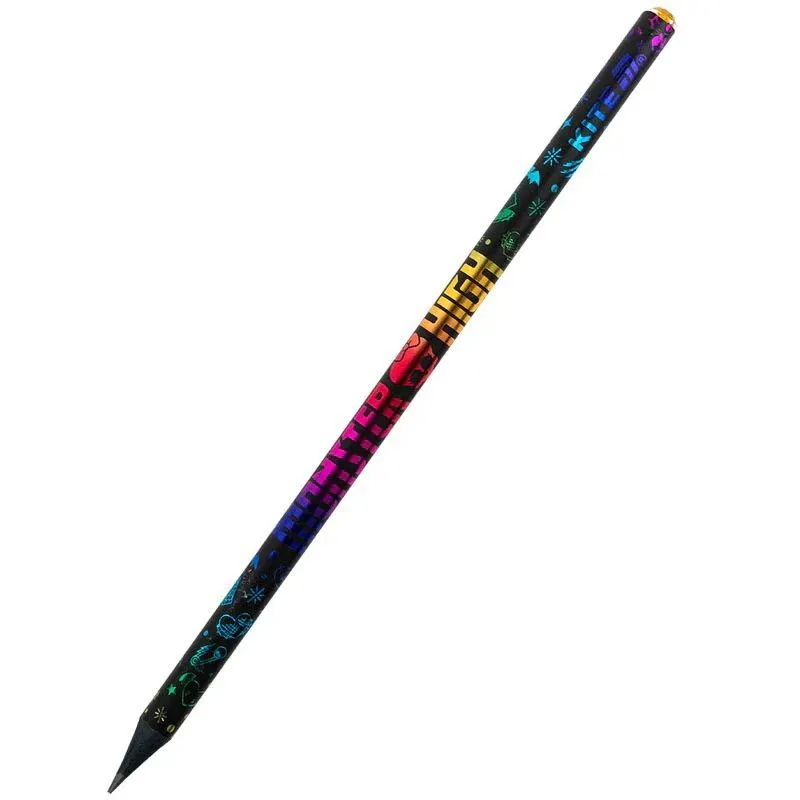 Олівець графітний з кристалом MH