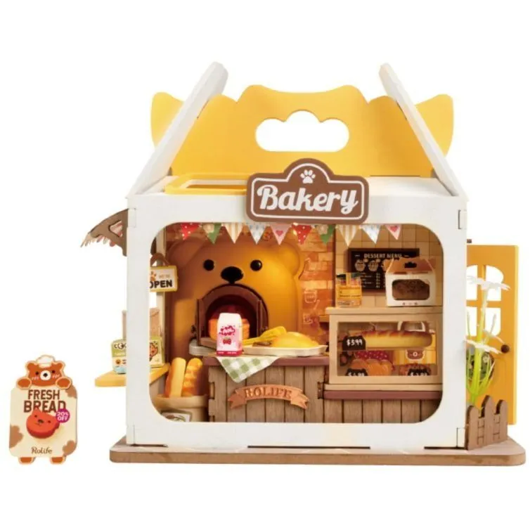 Конструктор Хлібниця Тедді