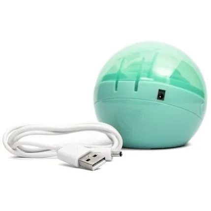 Стерелізатор портативний для пустушок &quot;Suavinex&quot; зелений