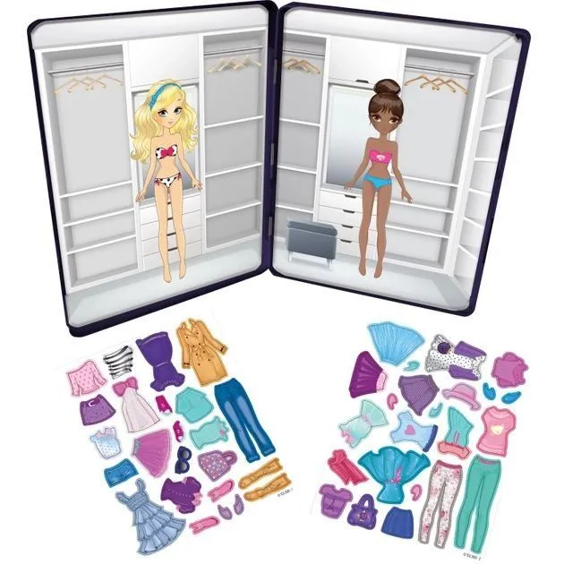 Ігровий розвиваючий набір &quot;Вдягни Коко&quot;