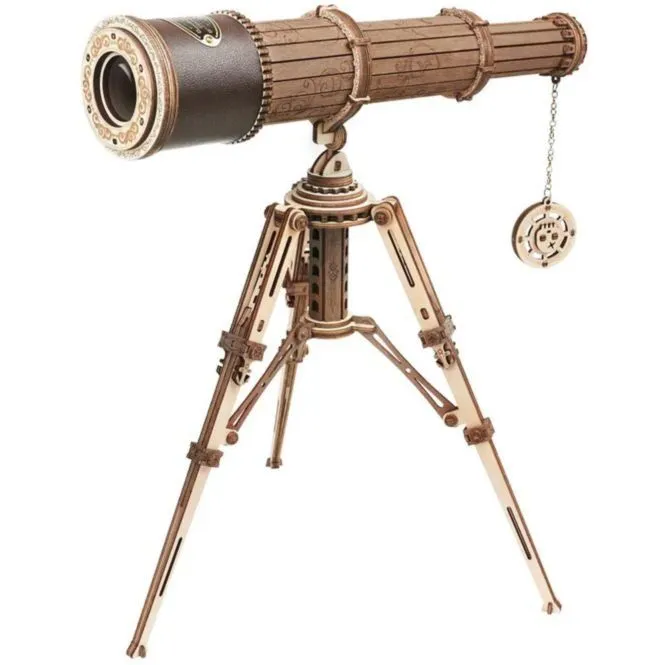 Конструктор Монокулярний телескоп