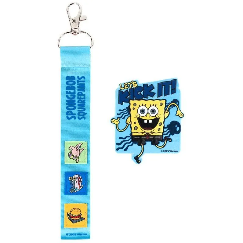 Набір бейдж на липучці та підвіска, 2 шт., 3010 SB