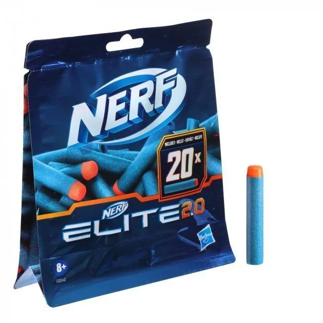 Набір стріл Nerf серії &quot;Elite 2.0&quot; 20 шт