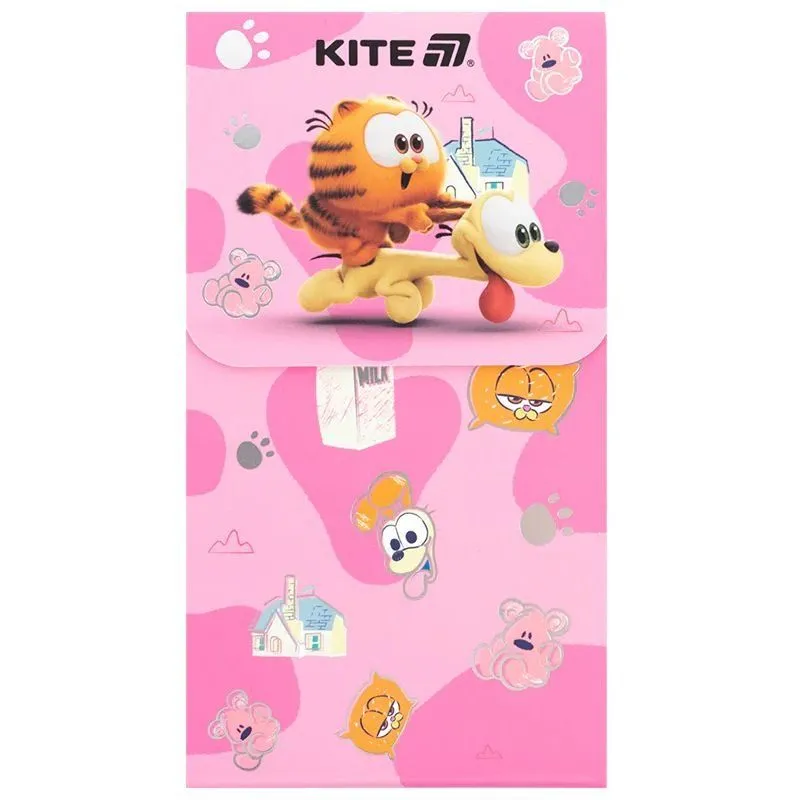 Блокнот на магніті, 60 арк., клітинка, GF