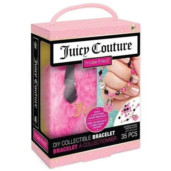 Juicy Couture: Набір для створення колекційного шарм-браслета &quot;Модниця&quot; (в асортименті)