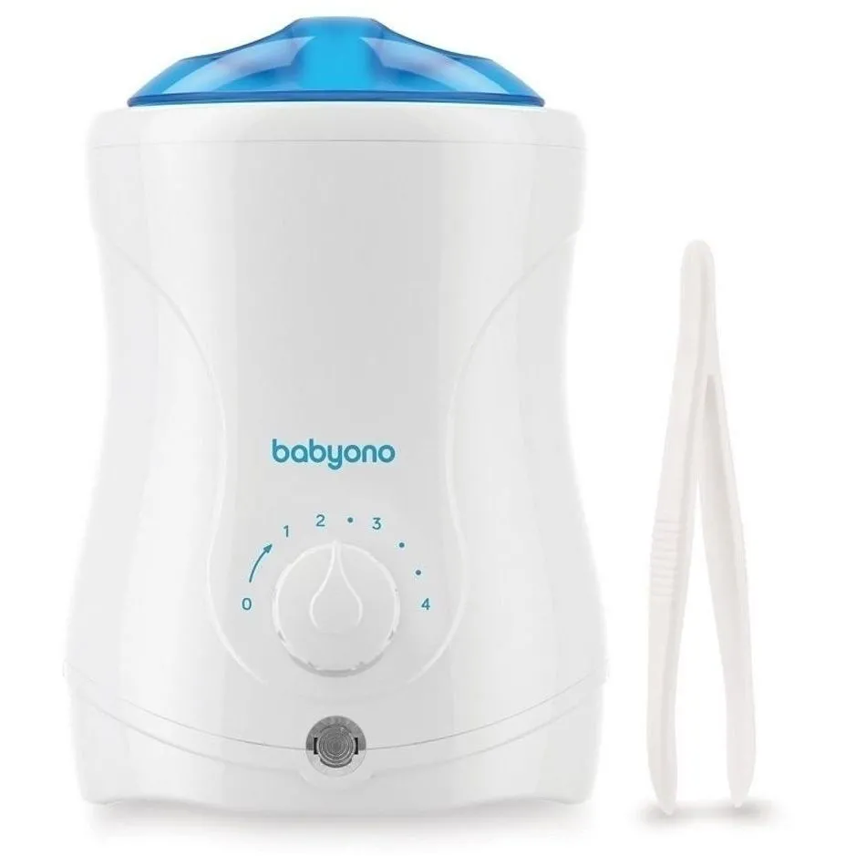 Електричний підігрівач &quot;Natural nursing&quot; з функцією стерилізації  &quot;BabyOno&quot;