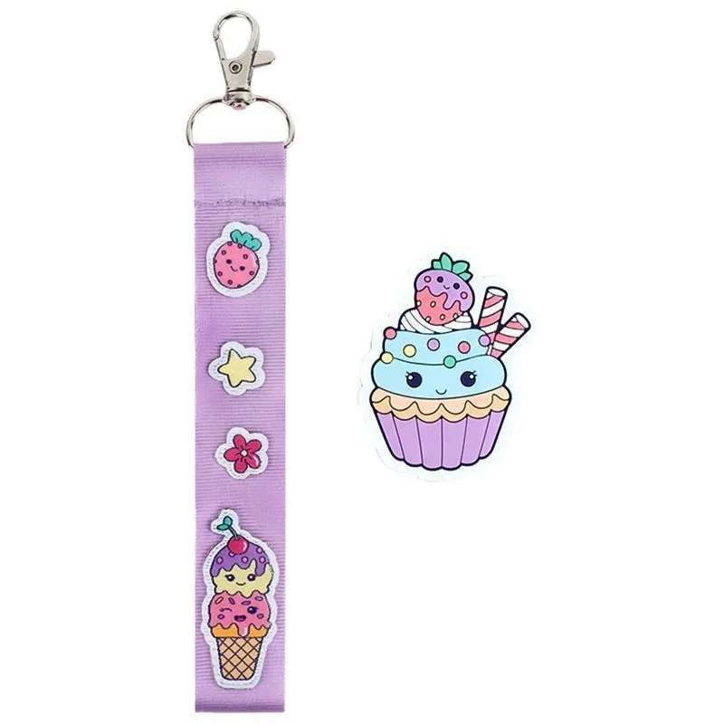 Набір бейдж на липучці та підвіска, 2 шт., 3010-2