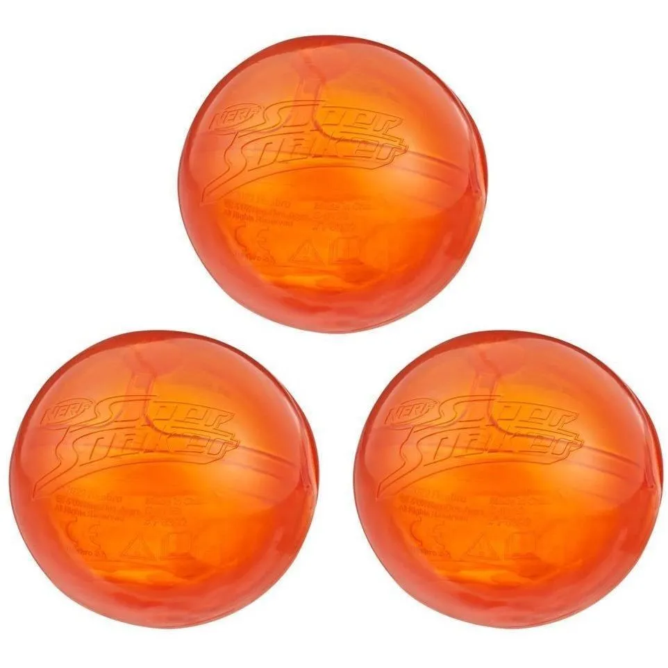 Набір іграшковий, водний &quot;Водяні кулі&quot;, серія &quot;Нерф Супер Сокер&quot;