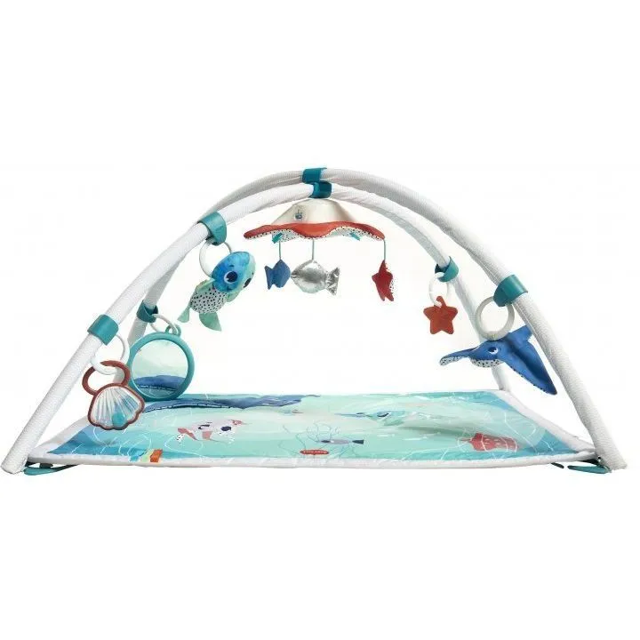 Розвиваючий килимок з дугами &quot;Океан&quot;