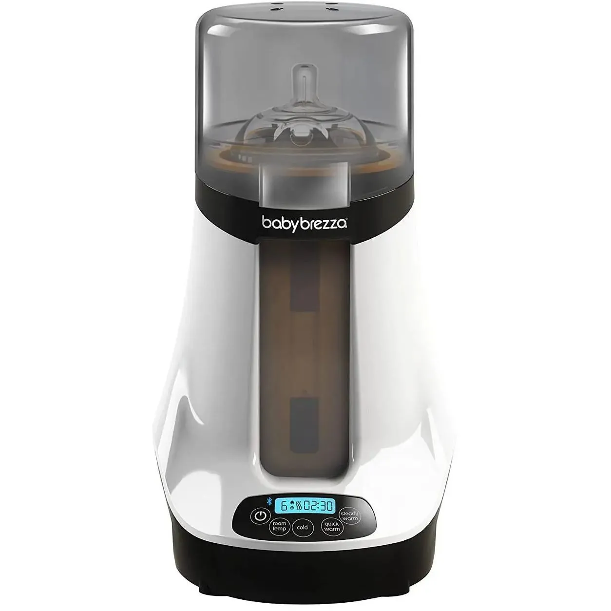 Підігрівач пляшечки дитячого харчування SAFE&amp;SMART BABY BREZZA