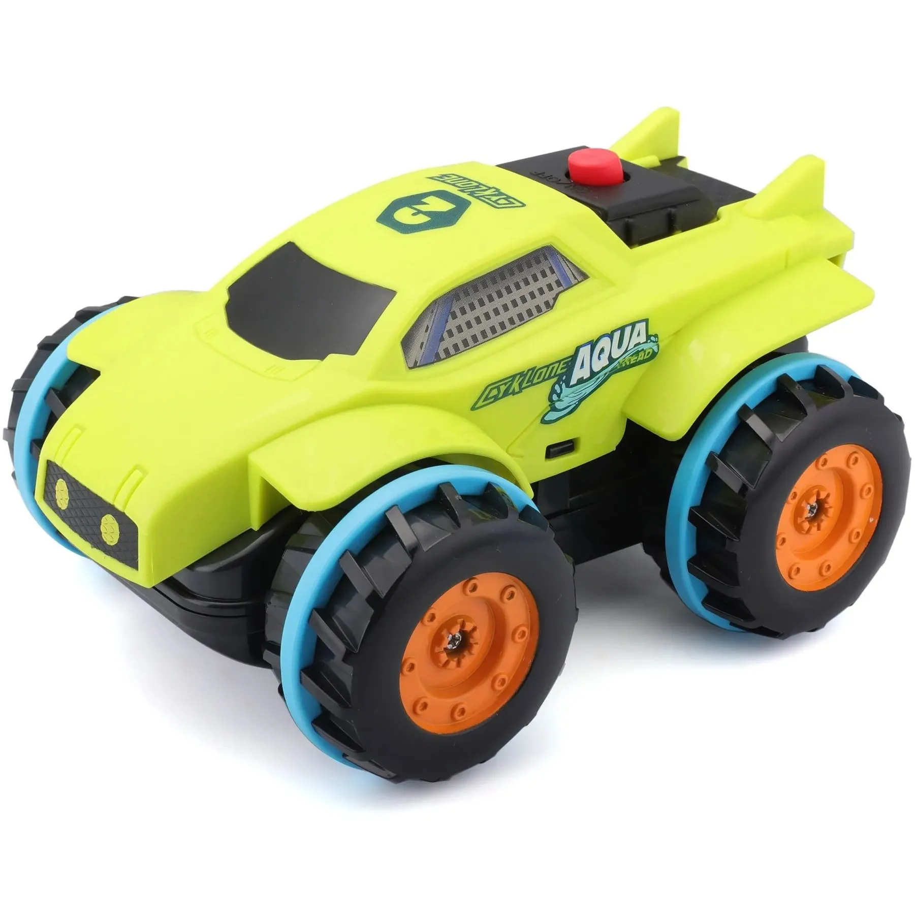 Машинка іграшкова на р/к &quot;Cyklone Aqua&quot;