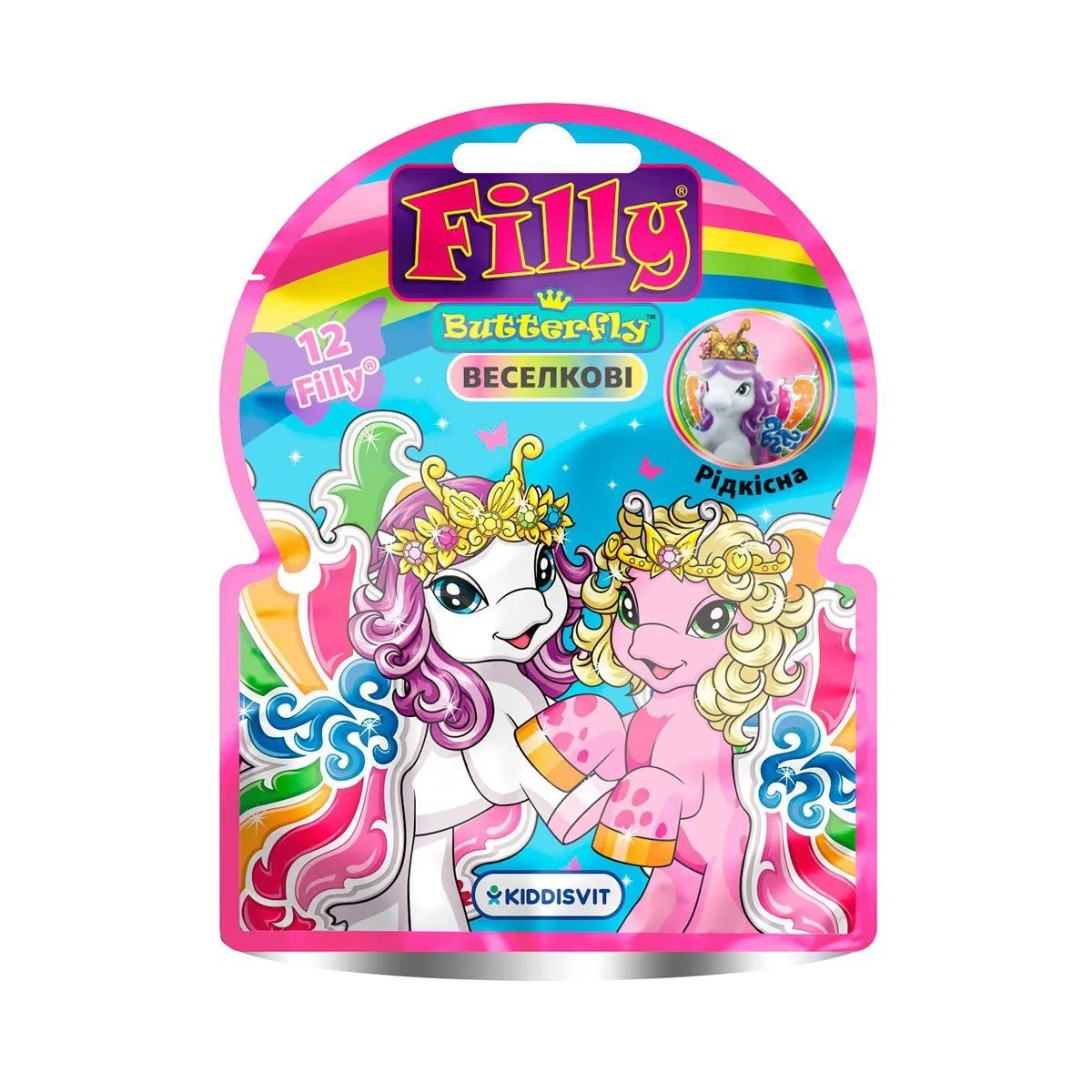 Фігурка FILLY серії &quot;Веселкові Метелики&quot; (у дисплеї)