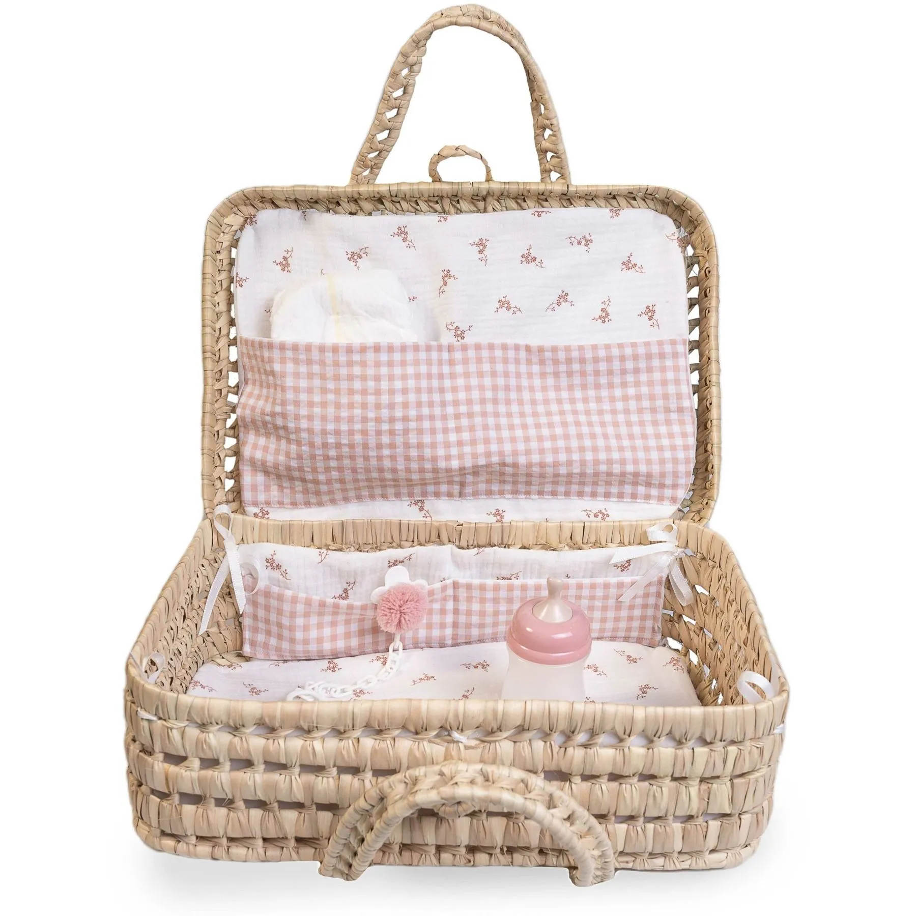 Солом&#039;яна корзинка для пікніку, Antonio Juan