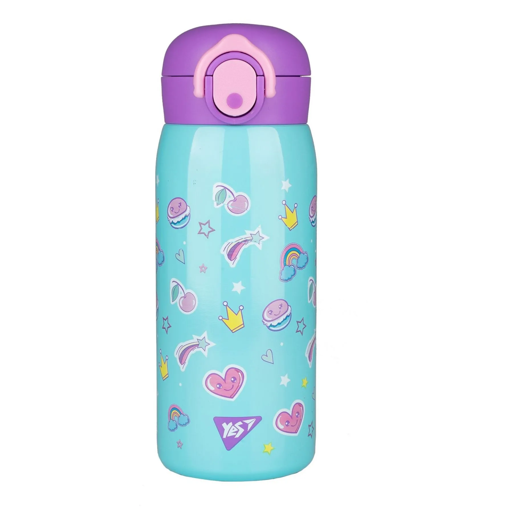 Термос Yes "Glamour" 420 мл