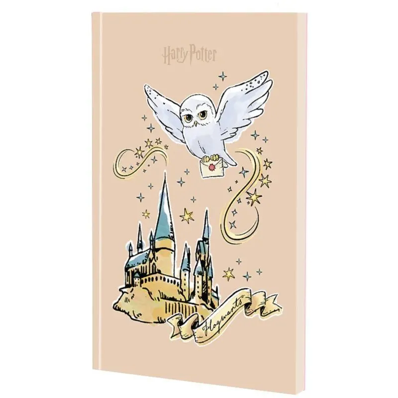 Блокнот, термобіндер А5, 64арк. HP