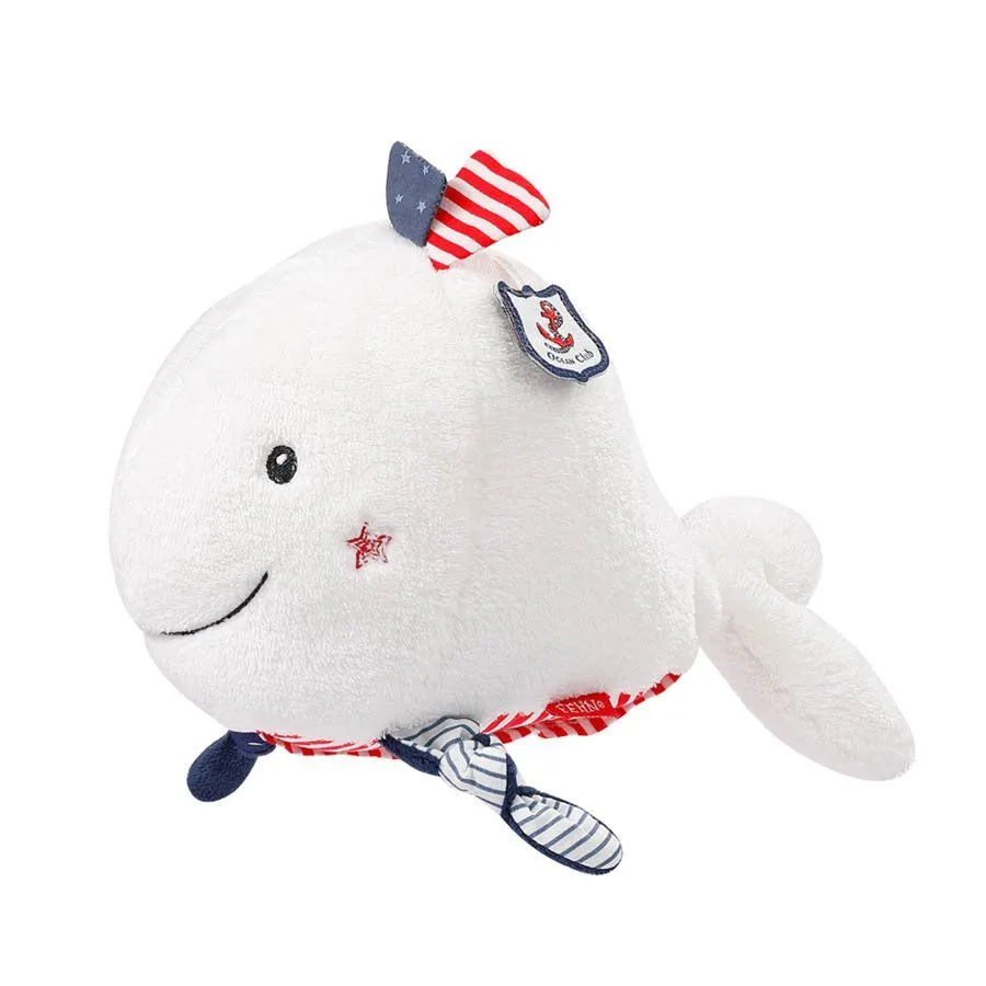 М'яка іграшка, що нагрівається Кит, арт.078770