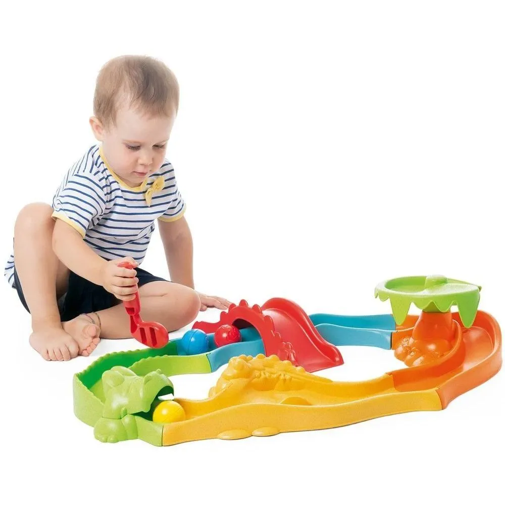 Іграшка "Гольф-сафарі траса 3 в 1"