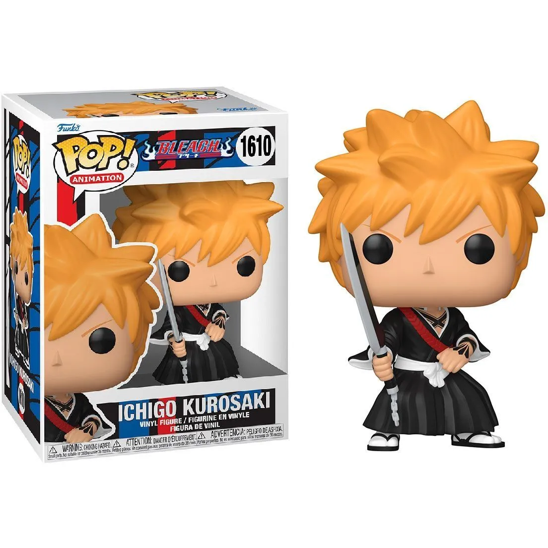 Ігрова фігурка FUNKO POP! cерії &quot;Бліч&quot; - ІЧІҐО (w/CH)