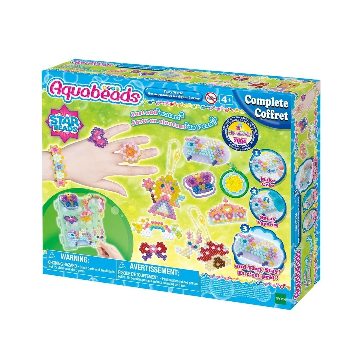 Набір аквамозаїки &quot;Казкові прикраси&quot;