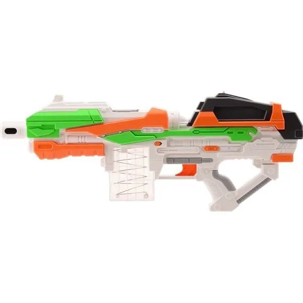 Дартбластер Tack Pro^ Revenant з 10 дротиками, 54 см