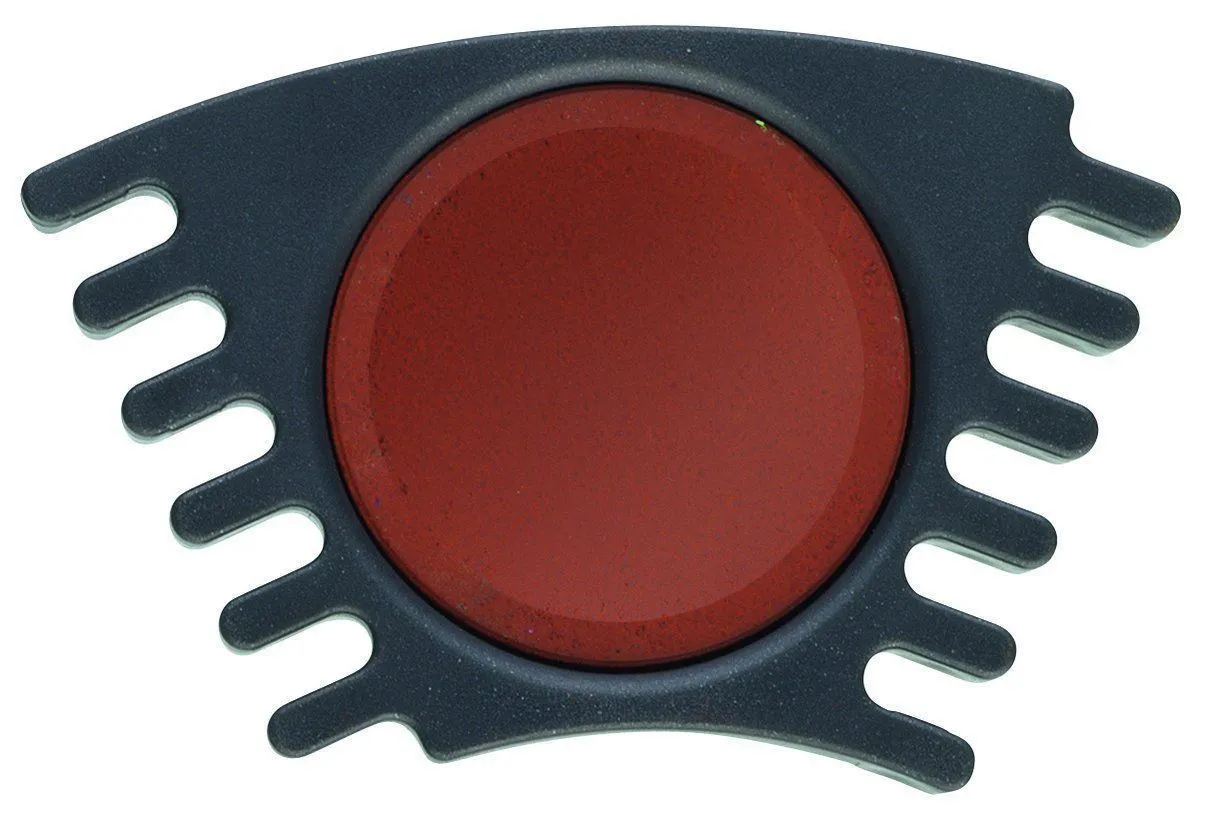 125087 ФАРБА КОРИЧНЕВА CONNECTOR Faber-Castell