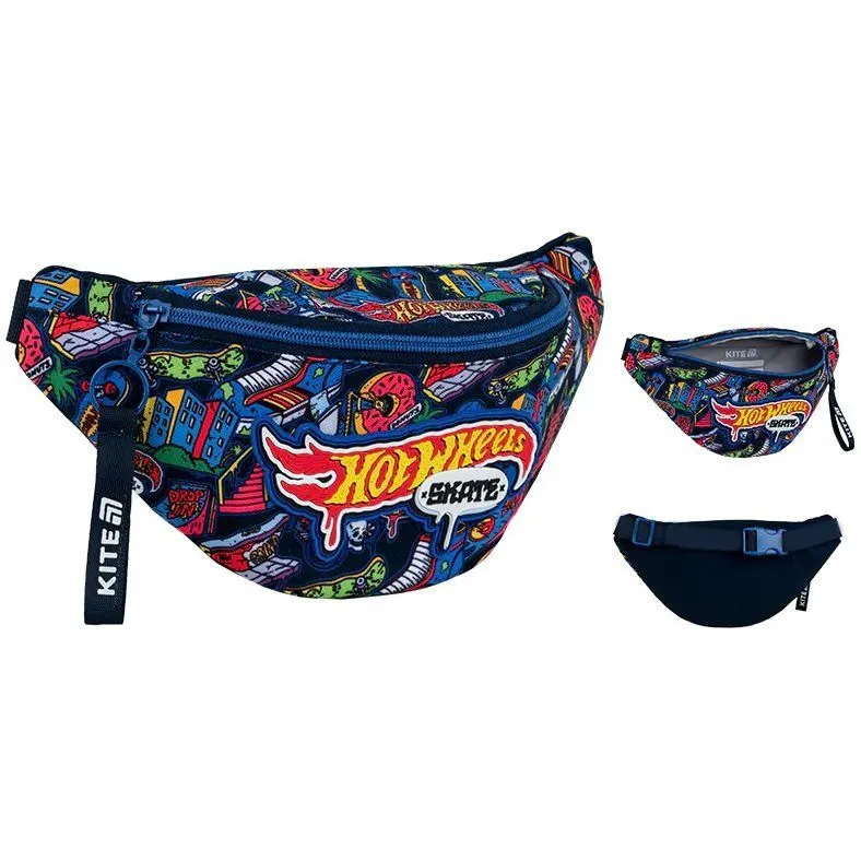 Сумка-бананка Kite дитяча 2577 HW