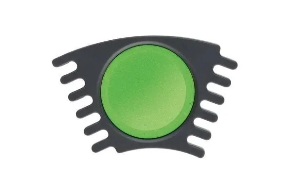 125066 Connector фарба суха акварельна трав&#039;яниста Faber-Castell