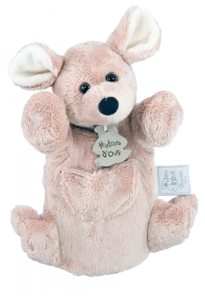 М'яка іграшка Мишеня Маріо, 25см,  HO1278