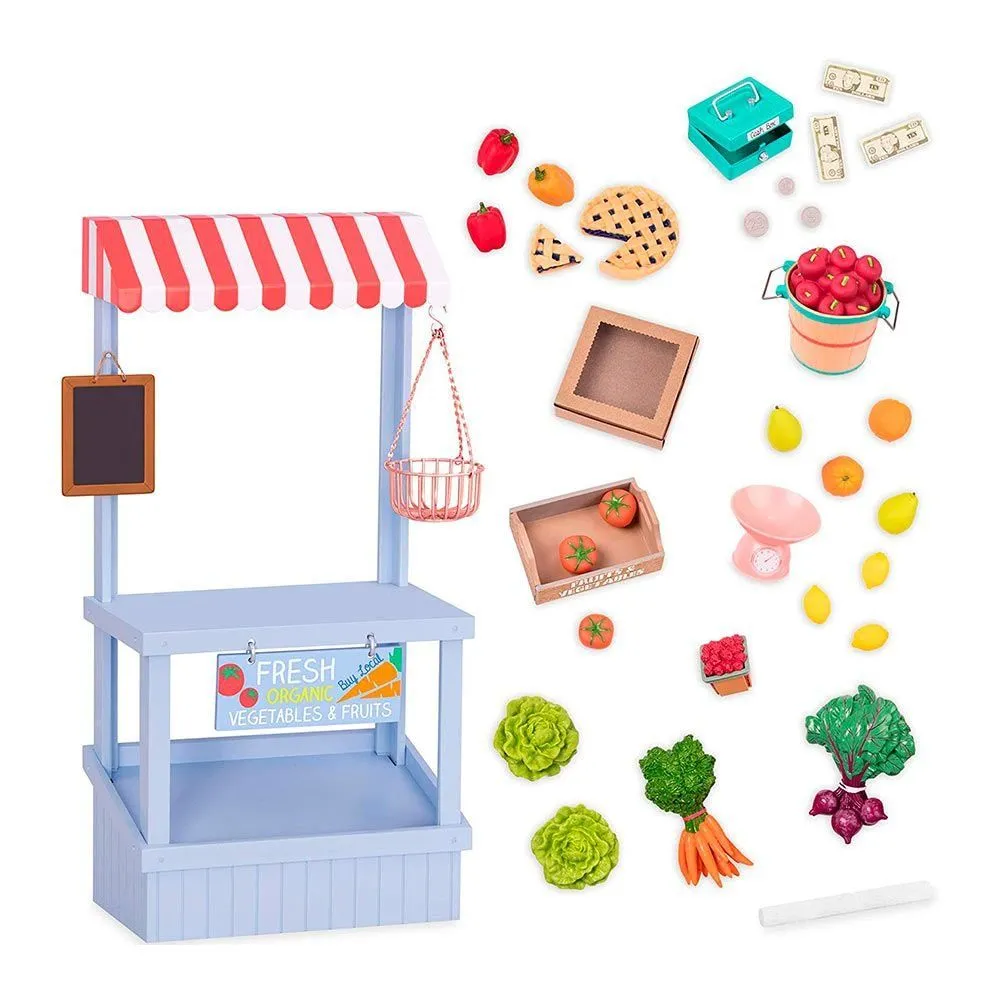 Ігровий набір &quot;Продуктовий лоток&quot; Our Generation