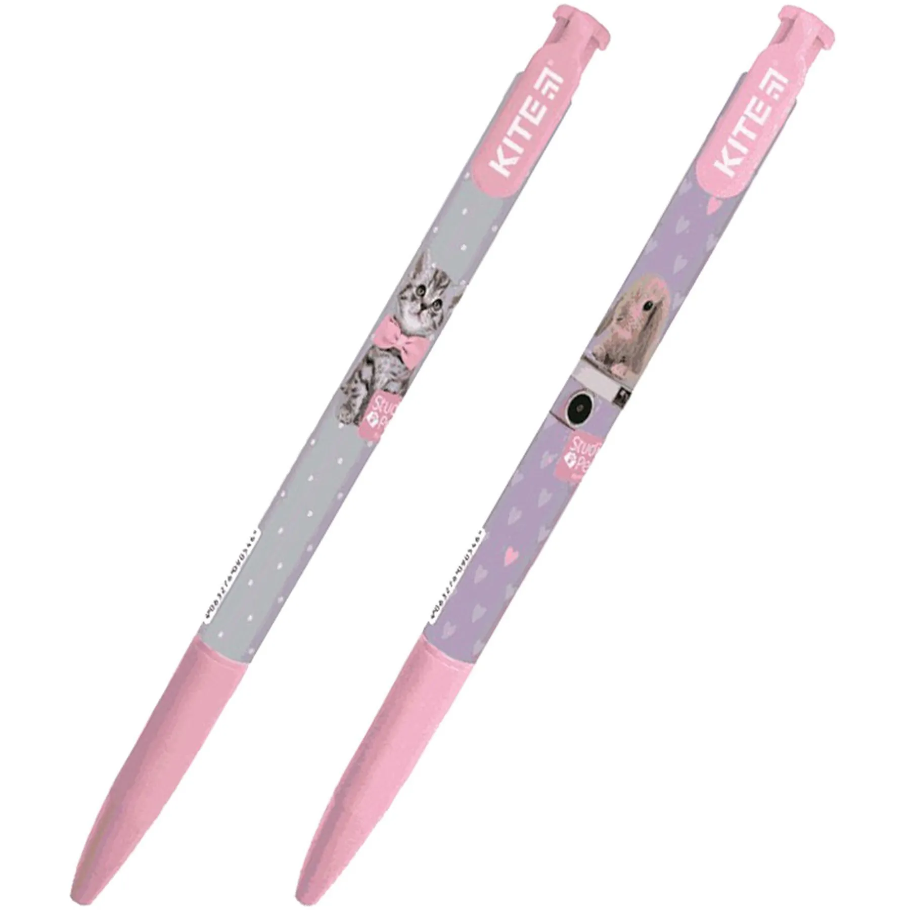 Ручка кульк. автомат. SP,  синя