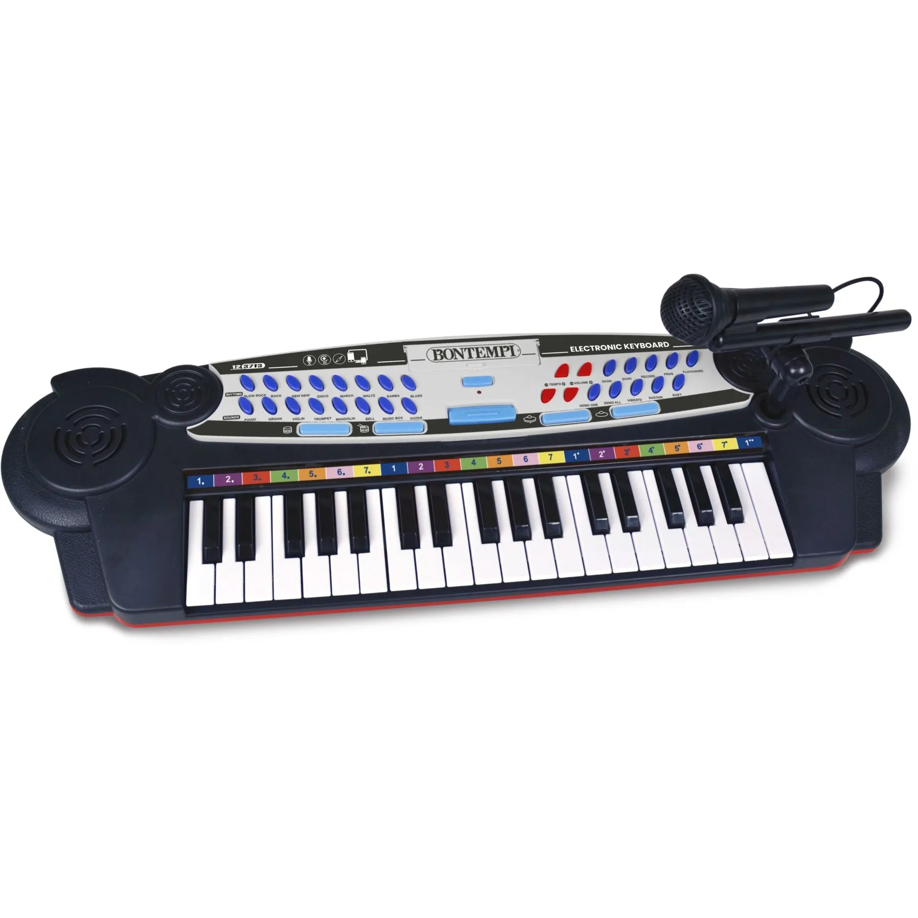 37 клавішна електронна клавіатура