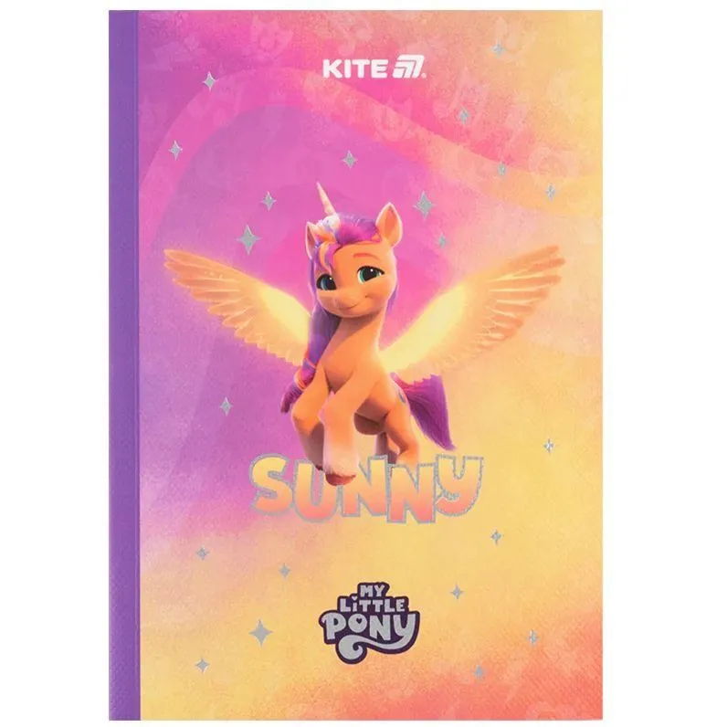 Блокнот м'яка обкл. А5, 40 арк., клітинка, LP