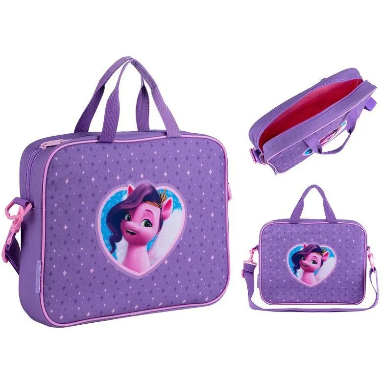 Шкільна текстильна сумка Kite A4, 1 від., 589 LP