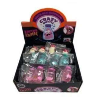 Іграшка Monster Gum "Крутий заміс - Crazy Bottle"