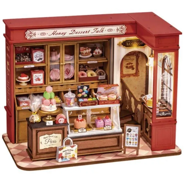 Конструктор Бесіда про медовий десерт