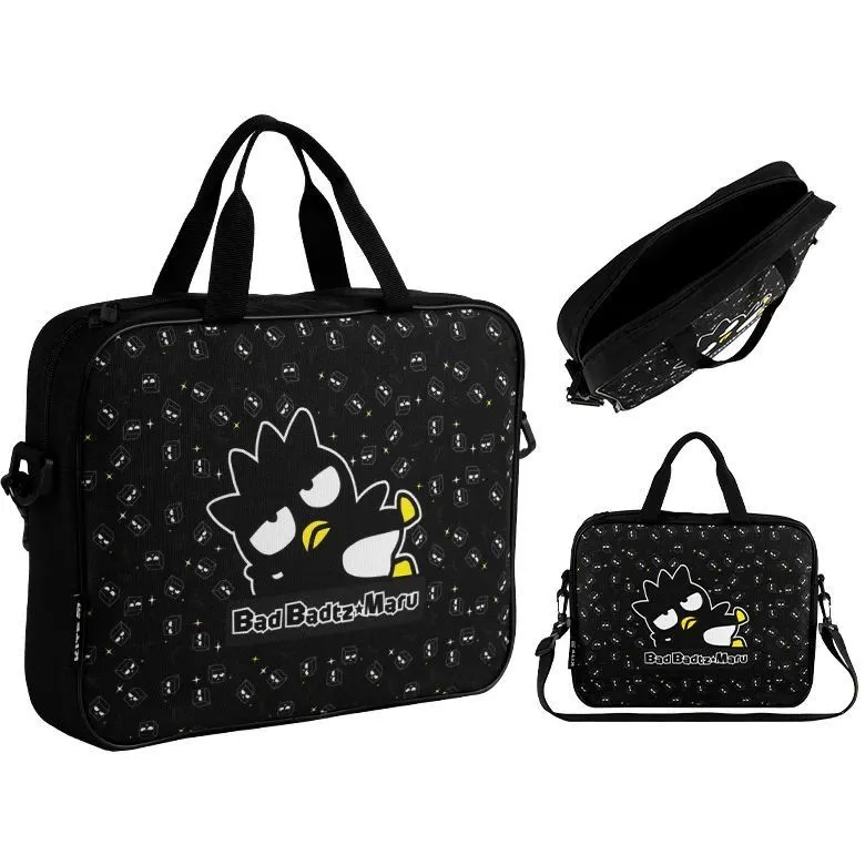 Шкільна текстильна сумка Kite A4, 1 від., 589-3 HK