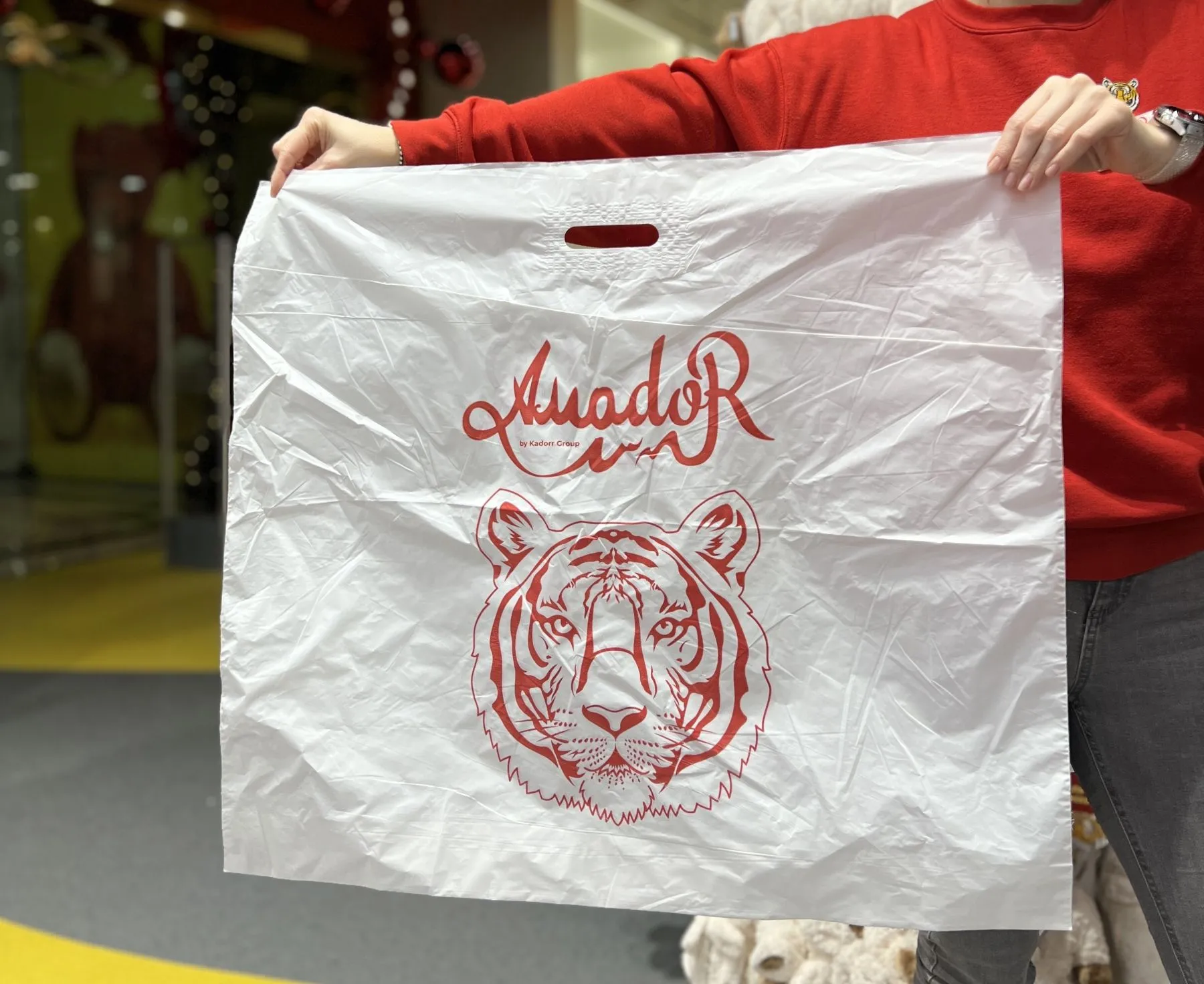 Пакет Amador "Банан" великий (48 х 50 см)