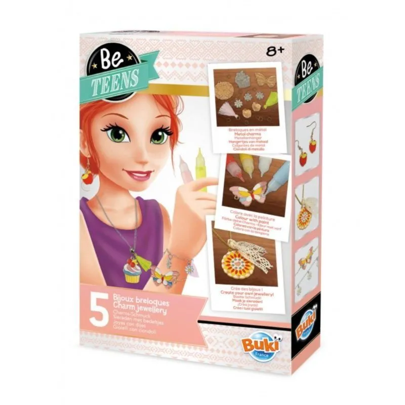 Набір для виготовлення дитячих прикрас