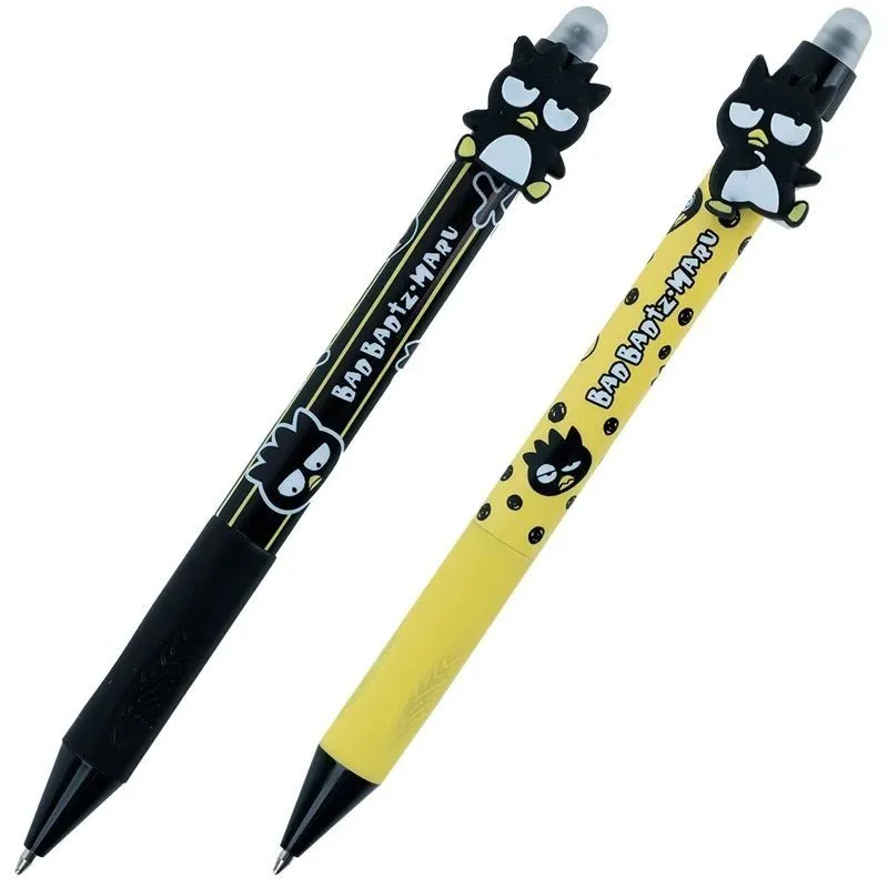 Ручка кулькова автоматична з фігуркою HK-1, синя