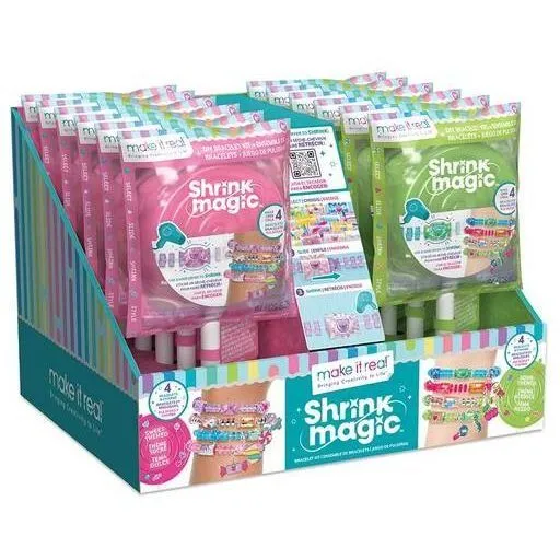 Make it Real: Набір для створення шарм-браслетів [Чарівний льодяникk