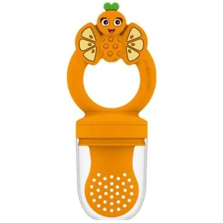 MEAL TIME -НІБЛЕР ДЛЯ ФРУКТІВ ORANGIEFLY FROOTIMALS