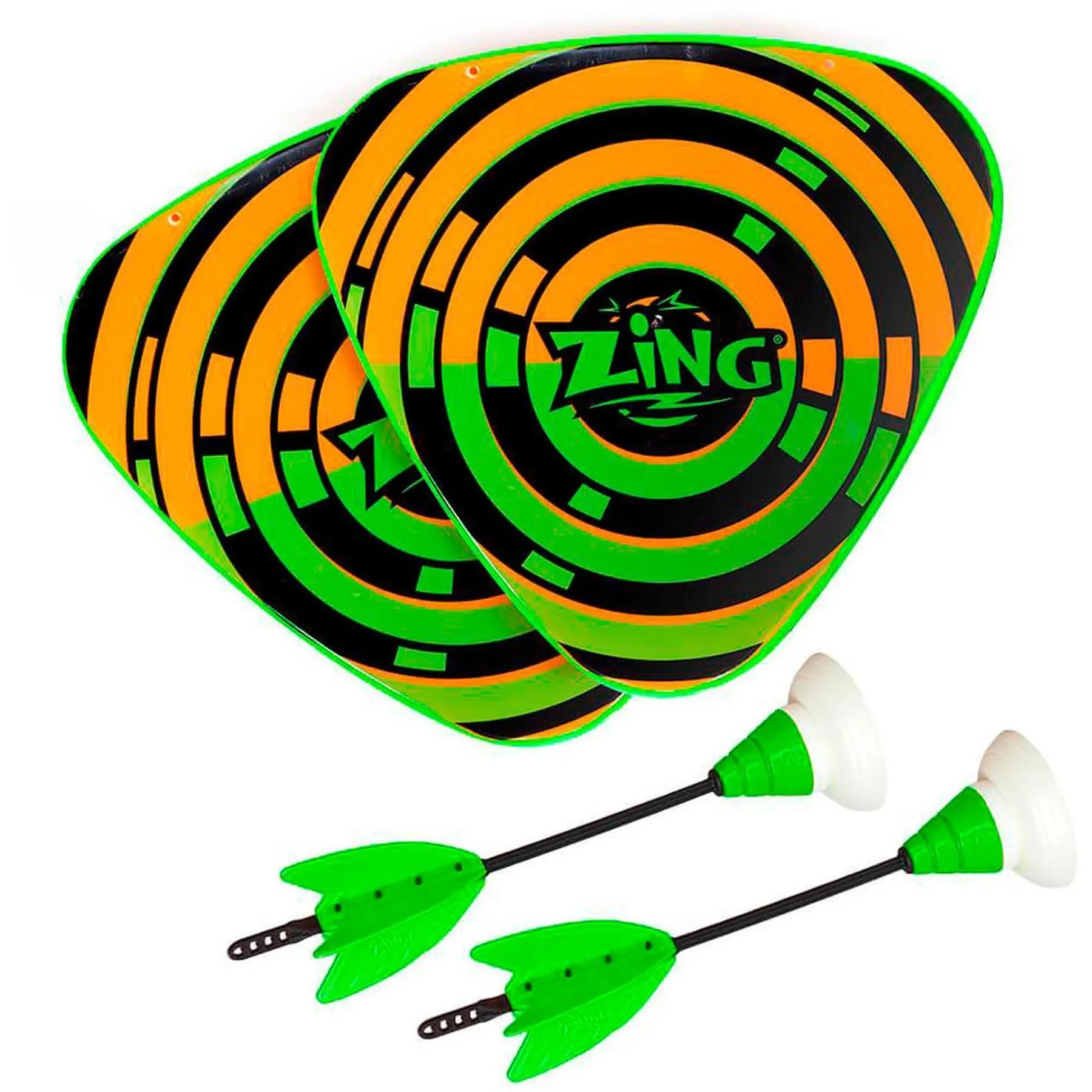 Набір для гри серії &quot;Air Storm&quot; -P Zartz Catch (2 мішені, 1 стріла)