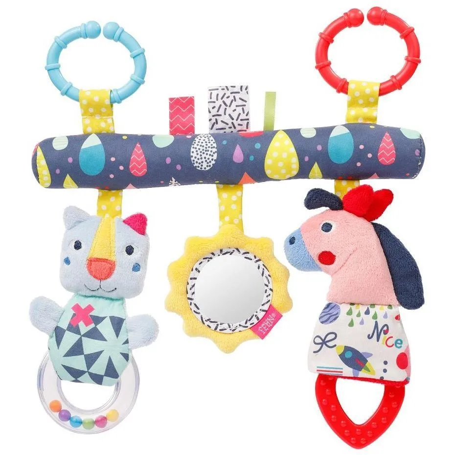 Іграшка розвиваюча дитяча Друзі, арт.055337