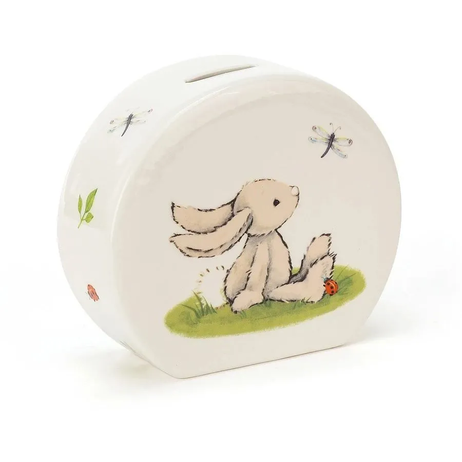 Сором'язливий кролик Скарбничка