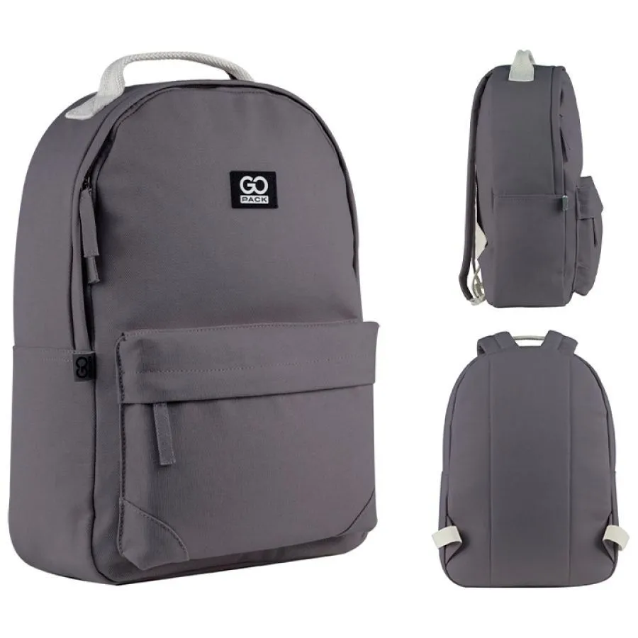 Рюкзак GoPack Education Teens 147 сірий