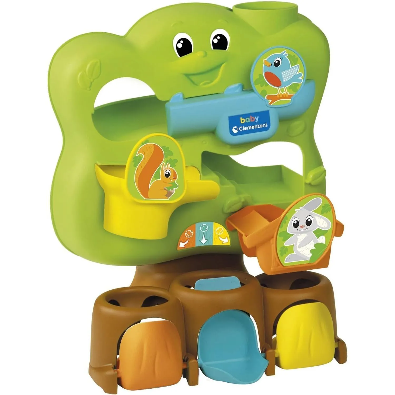 Ігровий розвиваючий центр Clementoni &quot;Magic Colour Tree&quot;