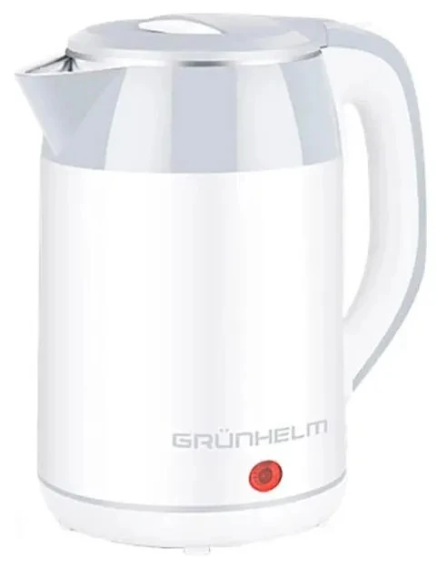 Електрочайник EKS-1863SW Grunhelm, шт