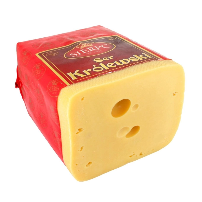 Сир твердий 45% Королівський SierpS