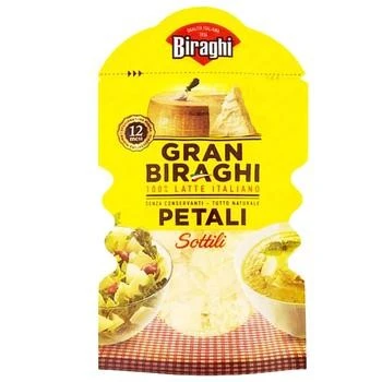 Сир Гран Бірахi нарізка 12/14 міс. 32% Biraghi , 80 г