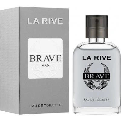 Туалетна вода чоловіча Brave Man La Rive, 100 мл